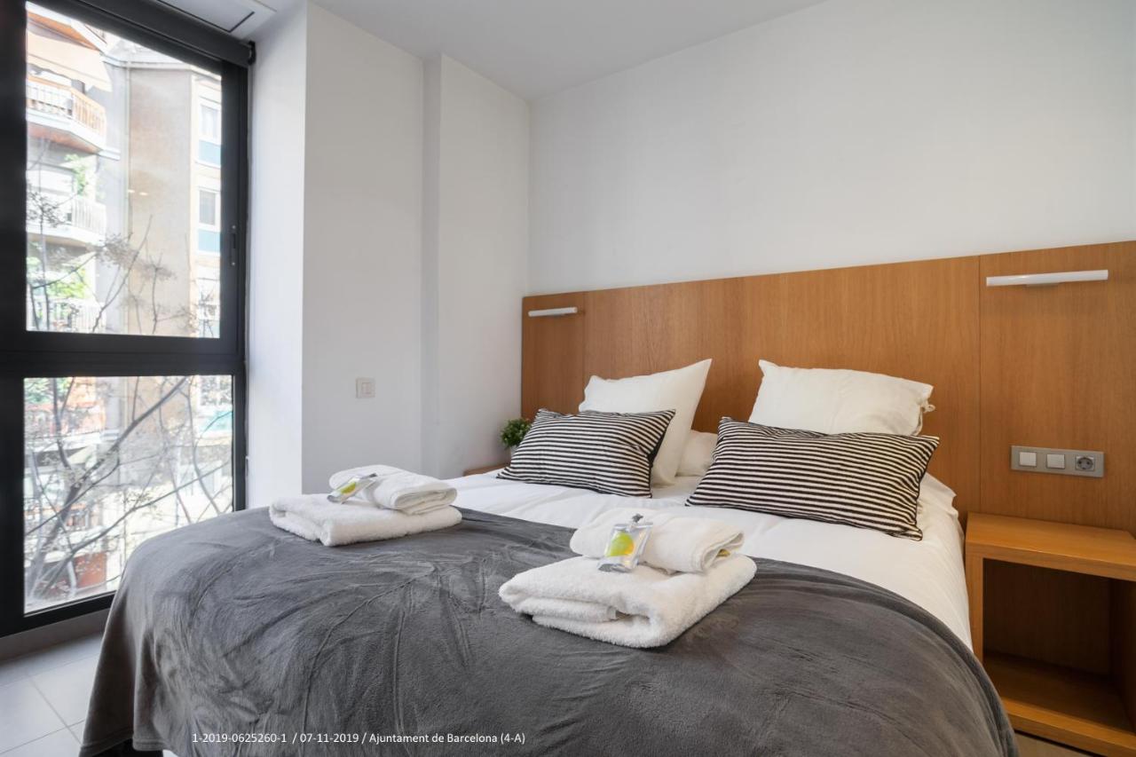 Flateli Navas D01 Apartment Barcelona Exterior photo