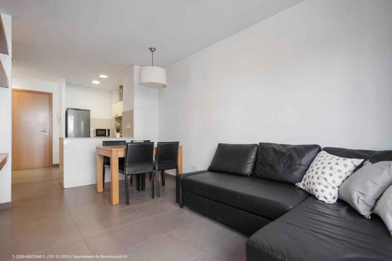 Flateli Navas D01 Apartment Barcelona Exterior photo